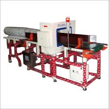 Garments Metal Detector