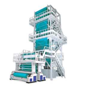 MULTI LAYER BLOWN FILM PLANT