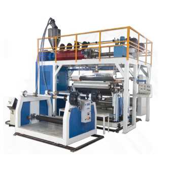 EXTRUSION COATING LAMINATION PLANT