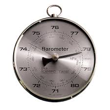 Barometers