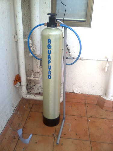 Automatic FRP Water Softeners