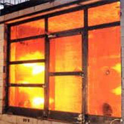 Fire Rated Glass