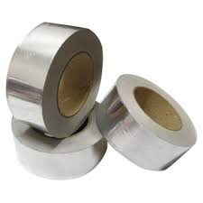 Aluminium Foil Tape with Liner