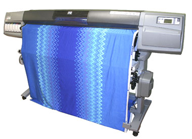 Digital Fabric Printing 
