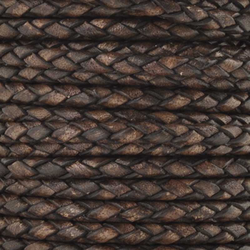 Antique Bolo Leather Cords