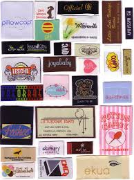 Woven Labels