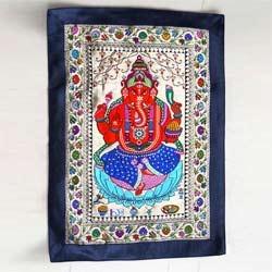 Lord Ganesha Tapestry