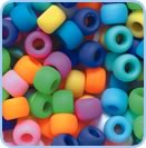 Plastic Beads