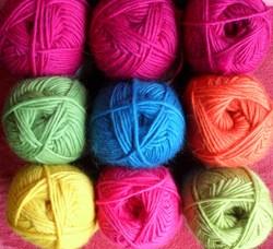 Weaving & Knitted Yarn 
