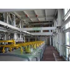 Minor Oil Seeds Solvent Extraction Plant