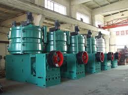 Pre  Pressing Oil Milling Plants