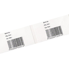 Bar Code Printing Labels