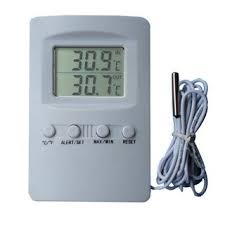 Digital Fridge Thermometers