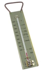Brass Sugar Thermometers