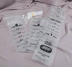 Lung Volume Bags