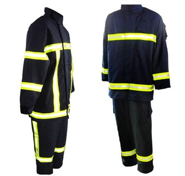 Nomex Fire Fighting Suit 