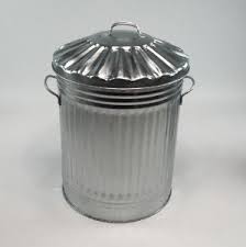 Metal Bin