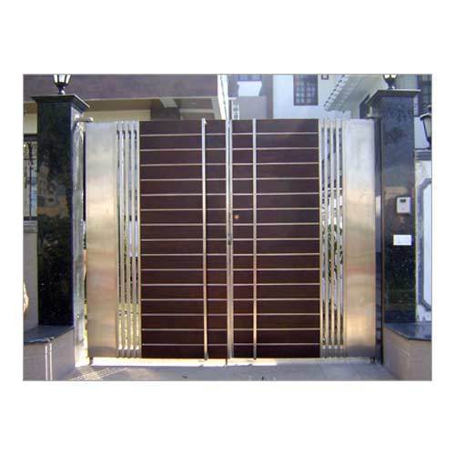 Stainless Steel Gates
