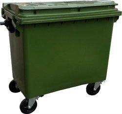 Mobile Garbage Containers