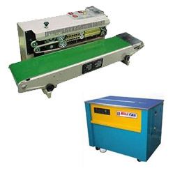 Packaging Machines For FMCG Industry