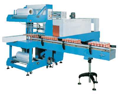Shrink Wrapping Machines