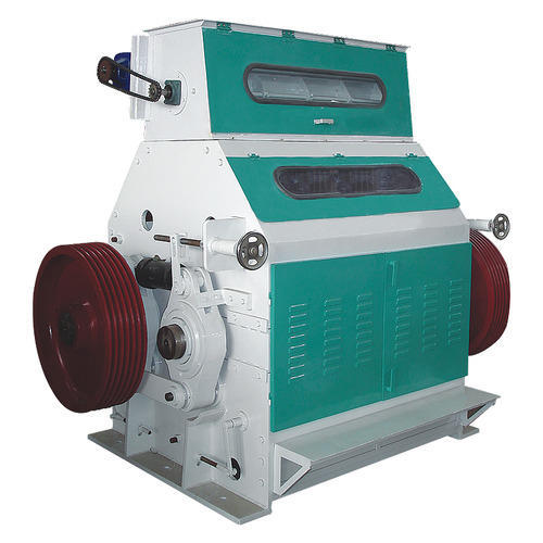 Flacking Roller Mill