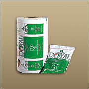 Plastic Center Seal Pouches