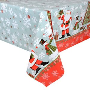  PVC Vinyl Table Covers 