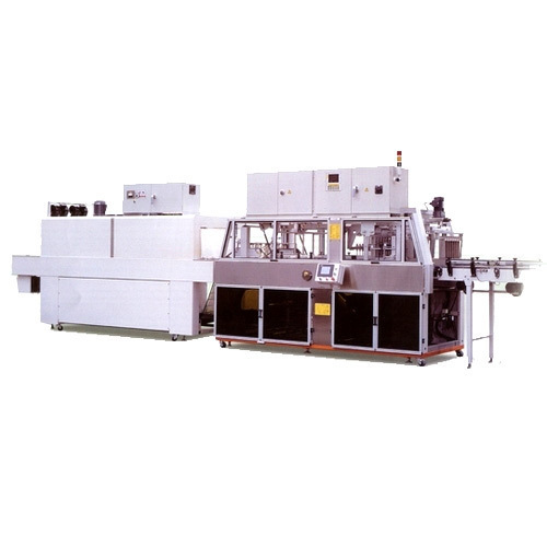 Overlapping Packaging Machine