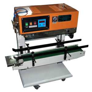 Automatic Form Fill & Seal Machine 