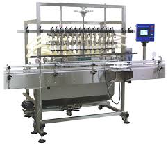  Filling machines