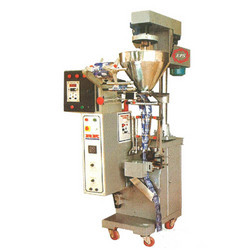 Automatic Form Fill And Seal Machines