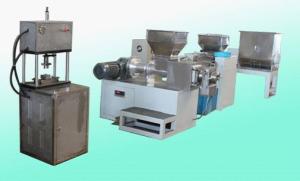  Toilet And Laundry Soap Making Machine 