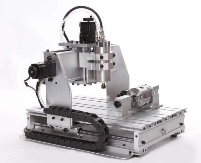 CNC Routers 4 Axis