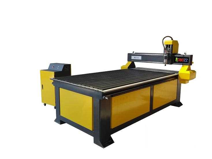 CNC Routers Maxi Series
