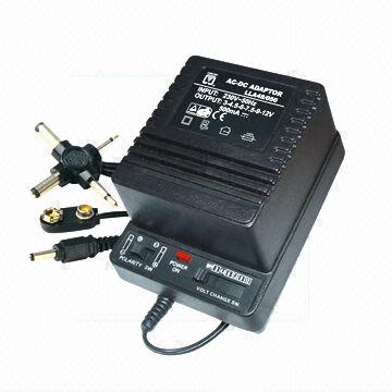  AC & DC Adapter 