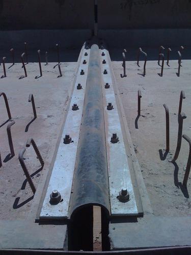 Omega Seal Expansion Joint