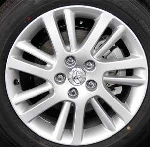  Auto Wheel Rims 