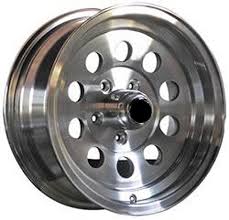 Trailer Wheels And Axles