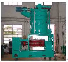Solvent Plant Machinery