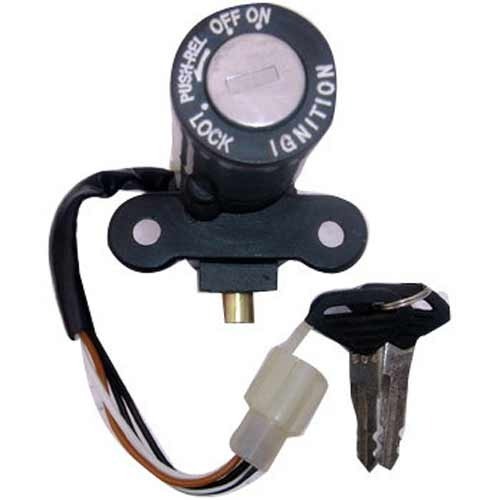 Ignition Switch for Two Wheeler