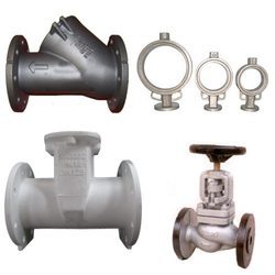 Iron Casting Components