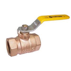 Bronze ball valves