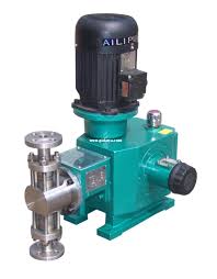 Metering Pumps