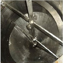 Double Helix Agitators