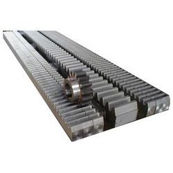 Gate Gears Rack