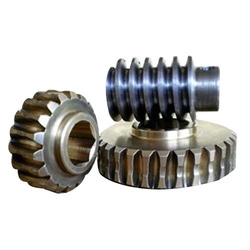 Worm Wheel Gears