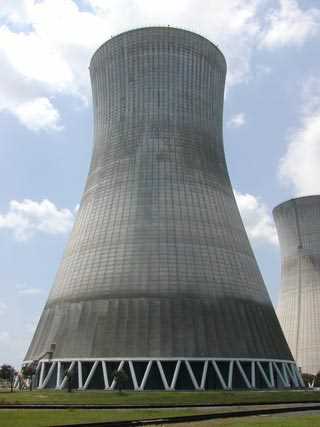 Natural Draft Cooling Towers 