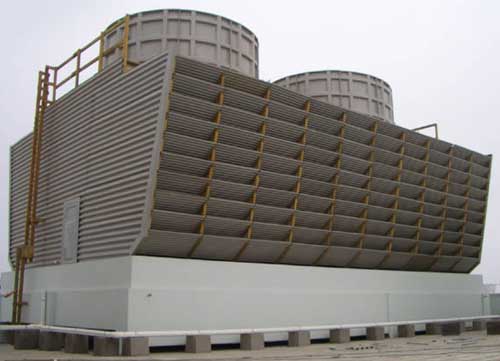Timber Cooling Towers