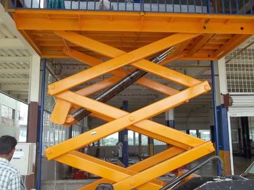 Heavy Duty Hydraulic Car Lift